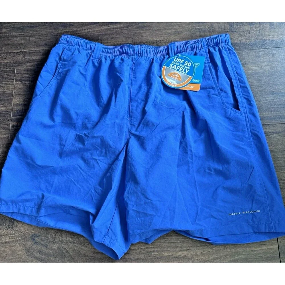 Columbia Men's 8